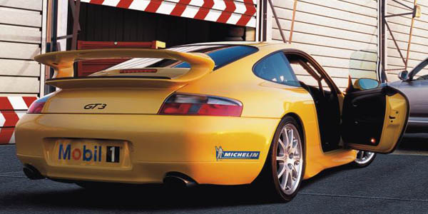 Image of: GT3 (1999-2001)